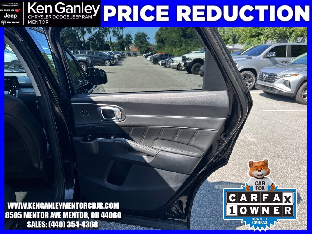 Used 2023 Kia Sorento SX AWD/4WD image 21