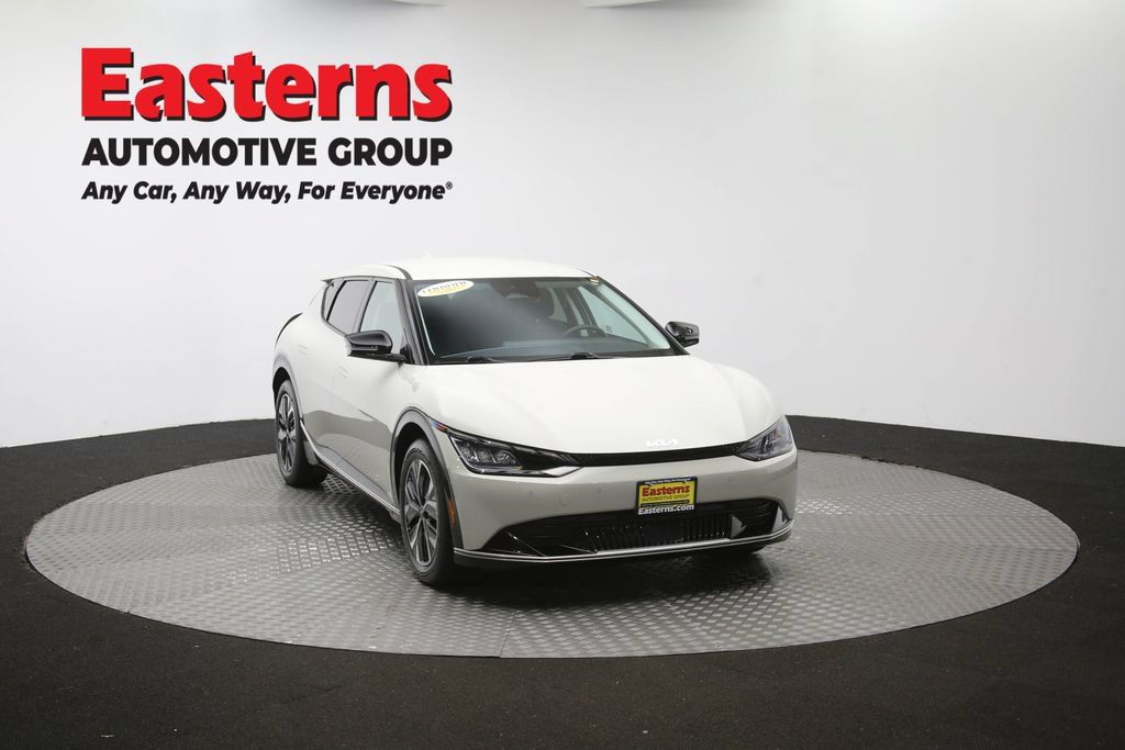 Used 2023 Kia EV6 Wind AWD/4WD image 53