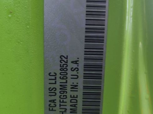 Used 2021 Jeep Gladiator Overland w/ Popular Equipment Package image 20