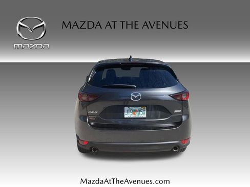 Used 2018 MAZDA CX-5 Touring w/ Preferred Equipment Package image 4