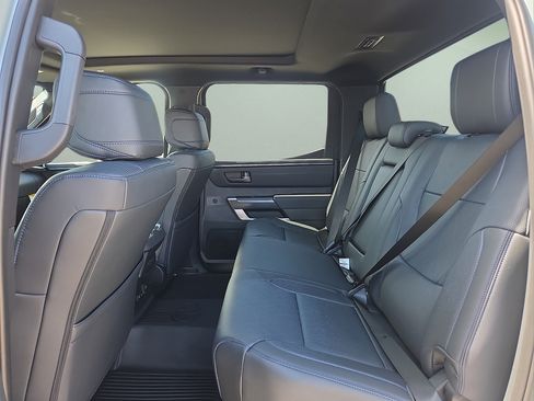 New 2026 Toyota Tundra Platinum AWD/4WD image 14
