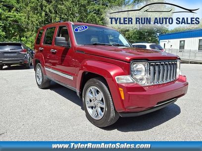 Used 2011 Jeep Liberty Limited w/ Tire & Wheel Group