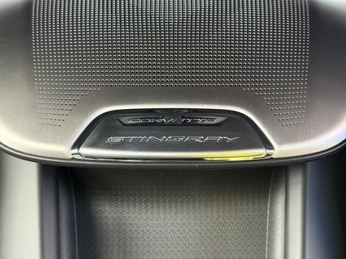 New 2026 Chevrolet Corvette 2LT w/ Z51 Performance Package image 42