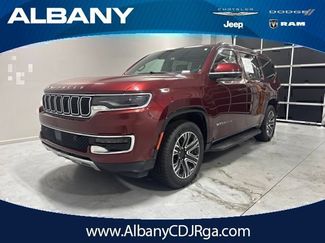 Used 2022 Jeep Wagoneer Series III AWD/4WD video 1