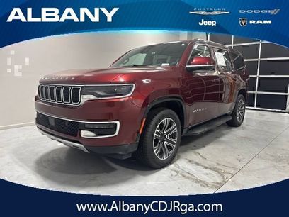 Used 2022 Jeep Wagoneer Series III