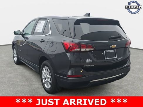 Used 2022 Chevrolet Equinox LT FWD image 7