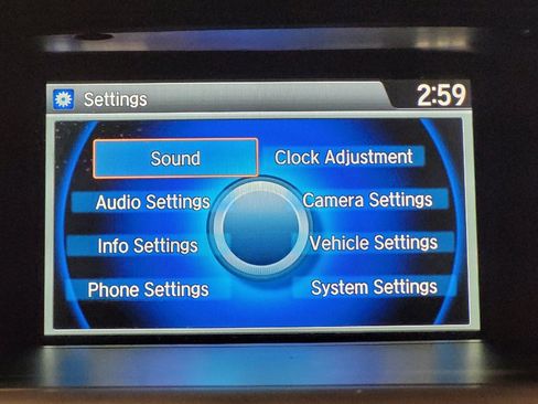 Used 2014 Honda Accord EX image 25