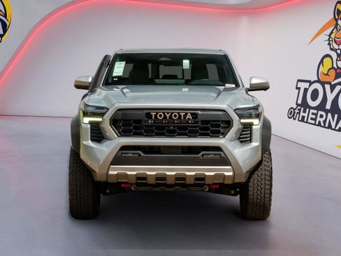 New 2026 Toyota Tacoma 4x4 Double Cab Hybrid image 2
