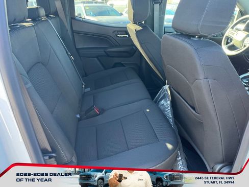 New 2026 GMC Canyon Elevation w/ Convenience Package image 19