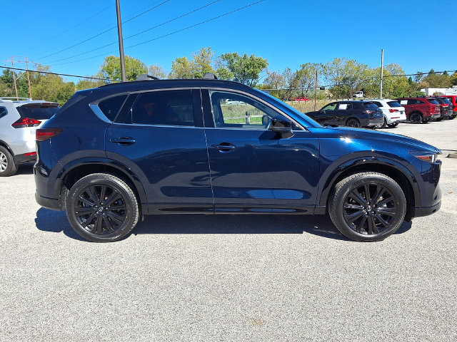 Certified 2023 MAZDA CX-5 AWD 2.5 Turbo image 7