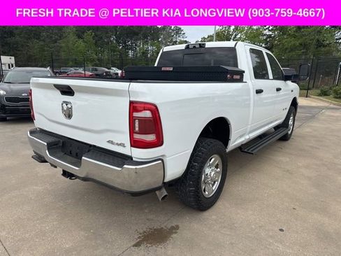 Used 2022 RAM 2500 Tradesman w/ Safety Group image 8