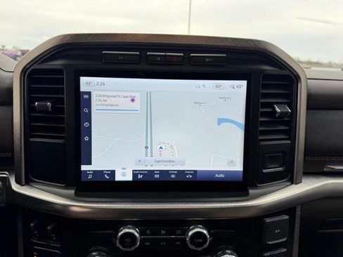 Certified 2023 Ford F150 King Ranch w/ Equipment Group 601A High image 15