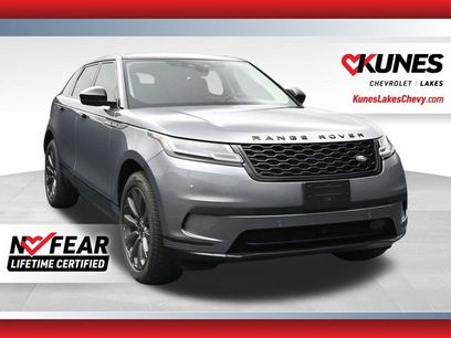 Used 2023 Land Rover Range Rover Velar S