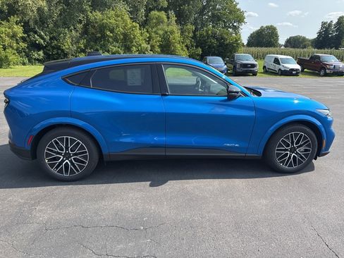 New 2025 Ford Mustang Mach-E Premium image 11