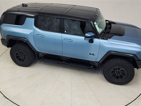 Used 2024 GMC Hummer EV 3X w/ Omega Edition image 75