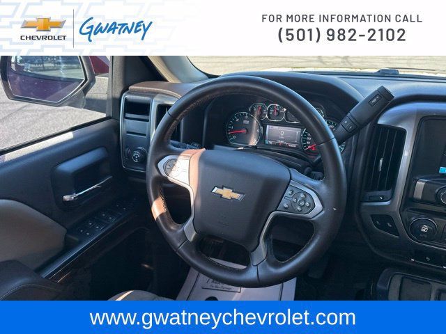 Used 2015 Chevrolet Silverado 1500 LT w/ All Star Edition RWD image 24