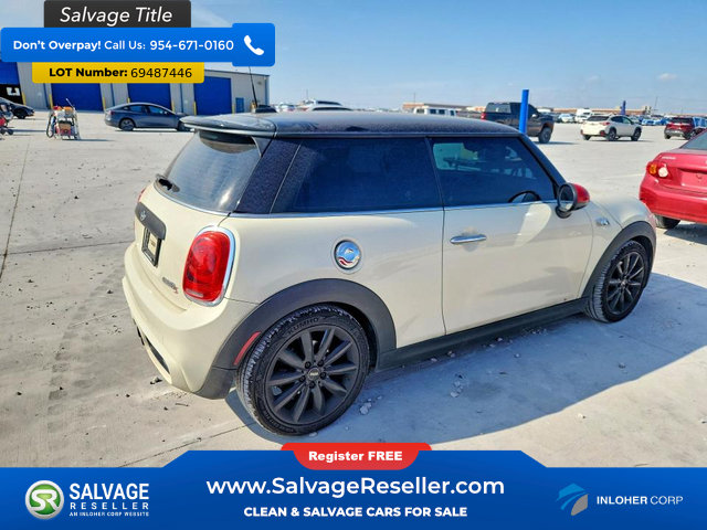 Used 2015 MINI Cooper S FWD image 4