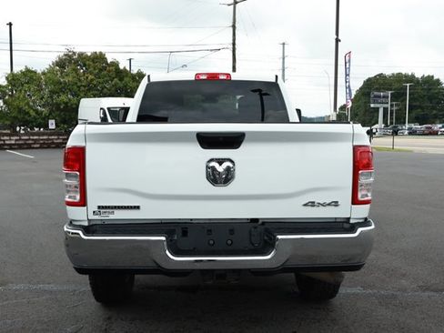 Certified 2024 RAM 2500 Big Horn AWD/4WD image 7