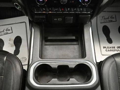 Used 2021 Chevrolet Silverado 1500 LT Trail Boss w/ Convenience Package II AWD/4WD image 22
