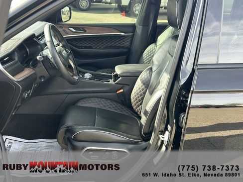 Used 2023 Jeep Grand Cherokee Summit w/ Adv Protech Group IV image 11