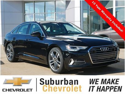 Used 2023 Audi A6 2.0T Premium