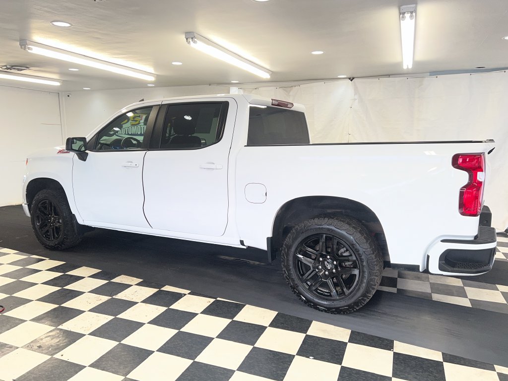 Used 2024 Chevrolet Silverado 1500 RST AWD/4WD image 8