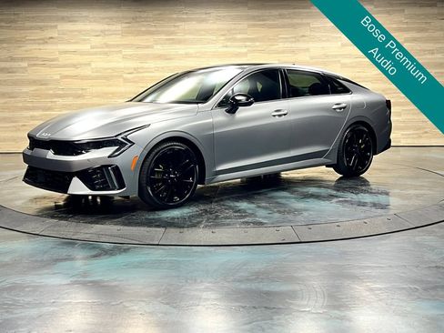 Used 2025 Kia K5 GT w/ GT1 Package FWD image 5