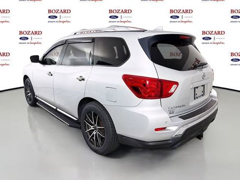 Used 2020 Nissan Pathfinder SV AWD/4WD image 6