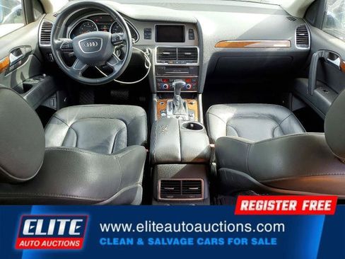 Used 2015 Audi Q7 3.0T Premium Plus w/ Premium Plus Package image 15