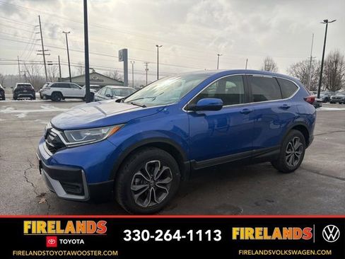 Used 2020 Honda CR-V EX-L image 7