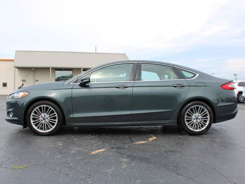 Used 2015 Ford Fusion SE w/ Equipment Group 202A FWD image 11
