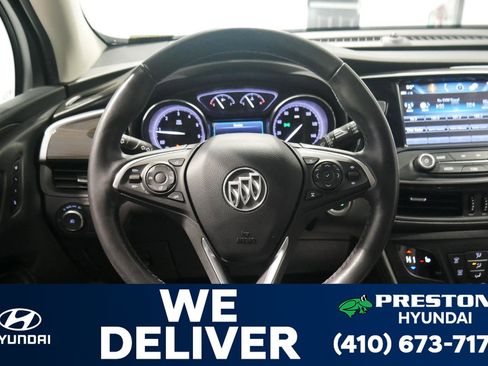 Used 2020 Buick Envision Essence image 20