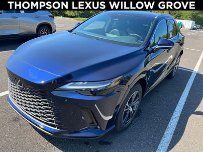 New 2025 Lexus RX 350 Premium