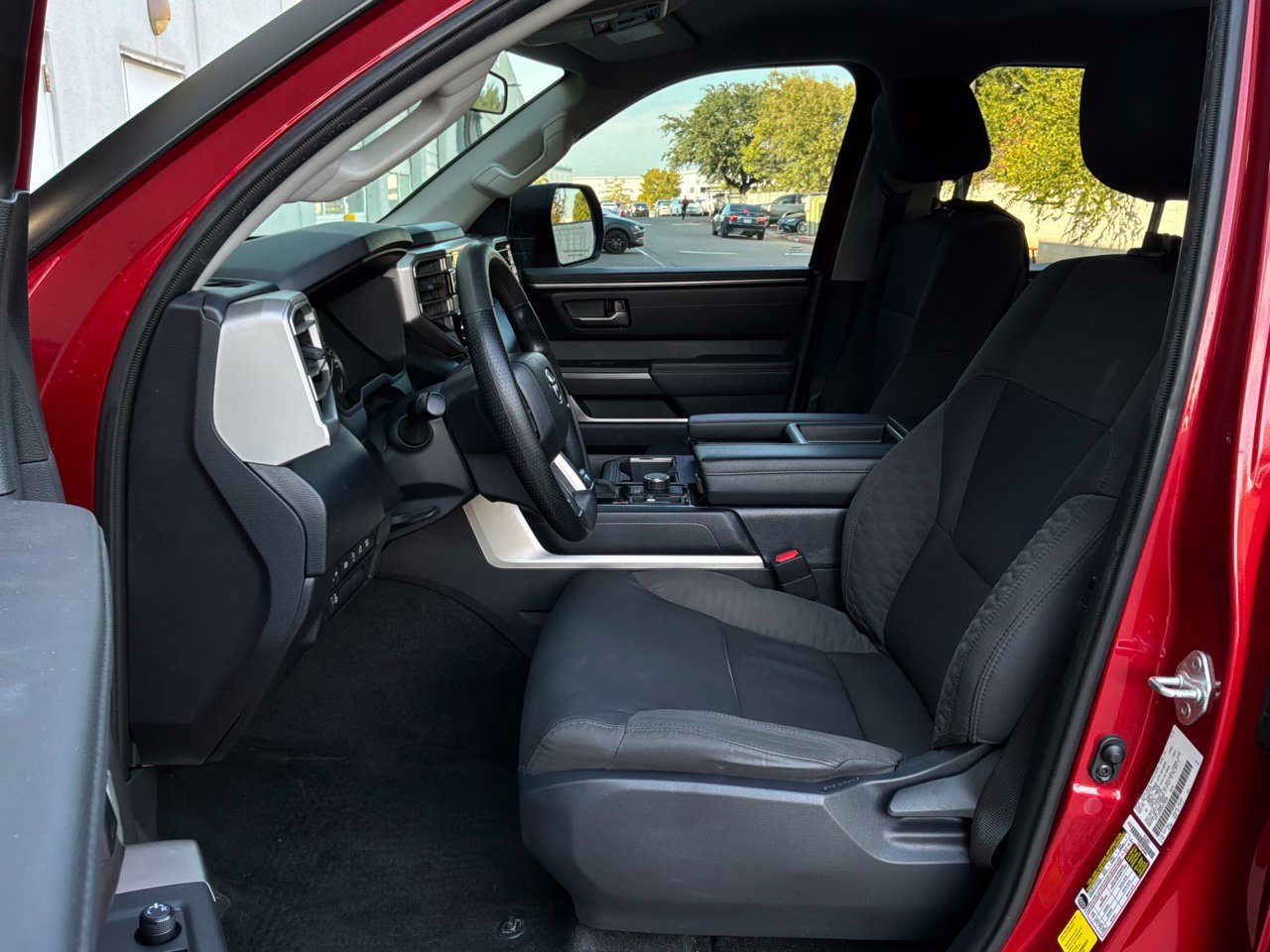 Used 2024 Toyota Tundra SR5 AWD/4WD image 11
