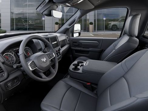 New 2026 RAM 5500 Tradesman w/ Chrome Appearance Group image 22