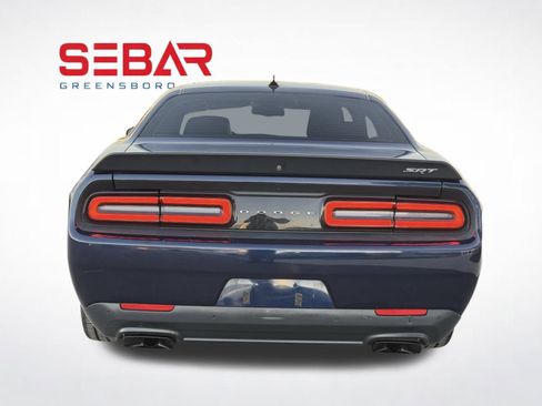 Used 2015 Dodge Challenger SRT Hellcat image 9