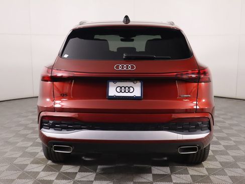 Used 2025 Audi Q5 Premium Plus w/ Premium Plus AWD/4WD image 7