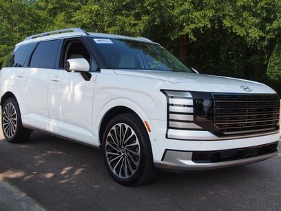 Used 2026 Hyundai Palisade Calligraphy