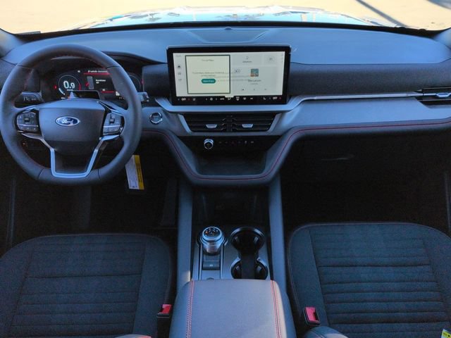 New 2026 Ford Explorer ST-Line w/ ST-Line Street Pack RWD image 14