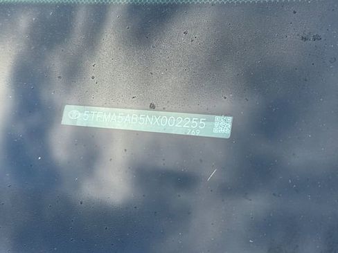 Used 2022 Toyota Tundra 1794 Edition w/ Advanced Package image 8