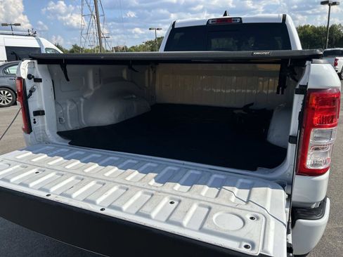 Used 2021 RAM 1500 Big Horn RWD image 17