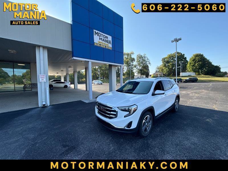 Used 2019 GMC Terrain SLT w/ Preferred Package FWD image 1