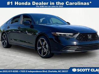 New 2026 Honda Accord Sport video 1
