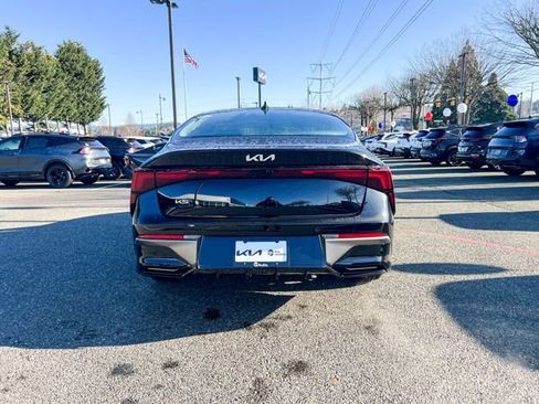 New 2026 Kia K5 LXS image 9