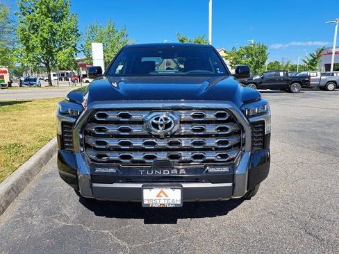 New 2026 Toyota Tundra Platinum AWD/4WD image 3