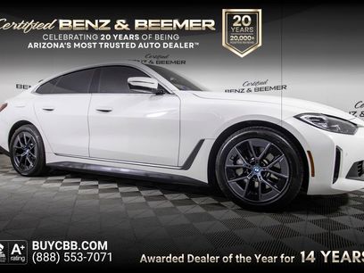 Used 2023 BMW i4 eDrive40 w/ Premium Package