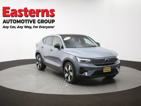Used 2023 Volvo C40 P8 Recharge Ultimate AWD/4WD image 50