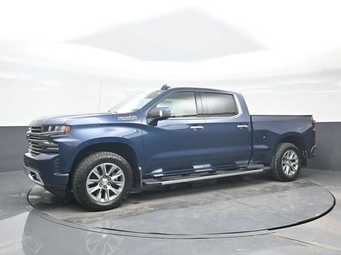 Used 2021 Chevrolet Silverado 1500 High Country w/ Technology Package AWD/4WD image 2