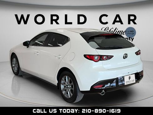 New 2026 MAZDA MAZDA3 s image 5