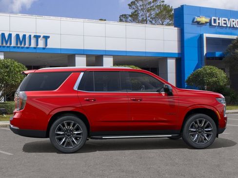 New 2026 Chevrolet Tahoe LS w/ LS Custom Edition RWD image 5